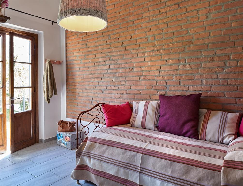 Podere La Casuccia Malmantile Zimmer foto
