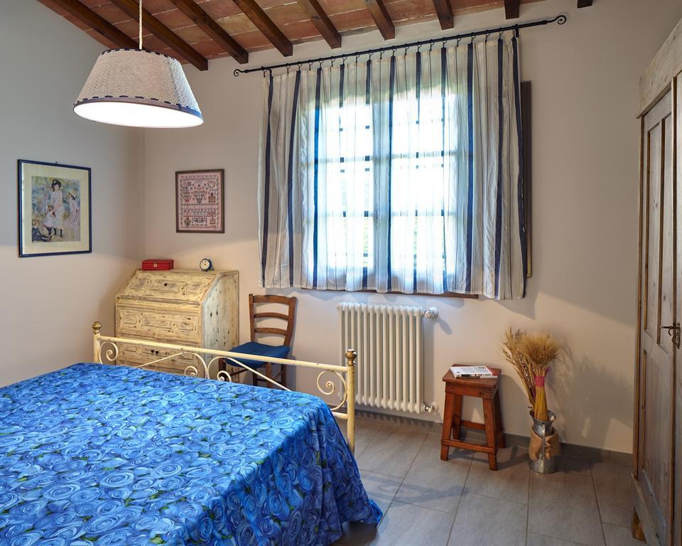 Podere La Casuccia Malmantile Zimmer foto