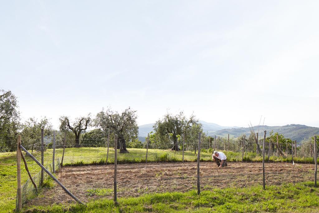 Podere La Casuccia Malmantile Zimmer foto