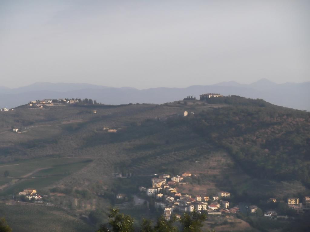 Podere La Casuccia Malmantile Zimmer foto