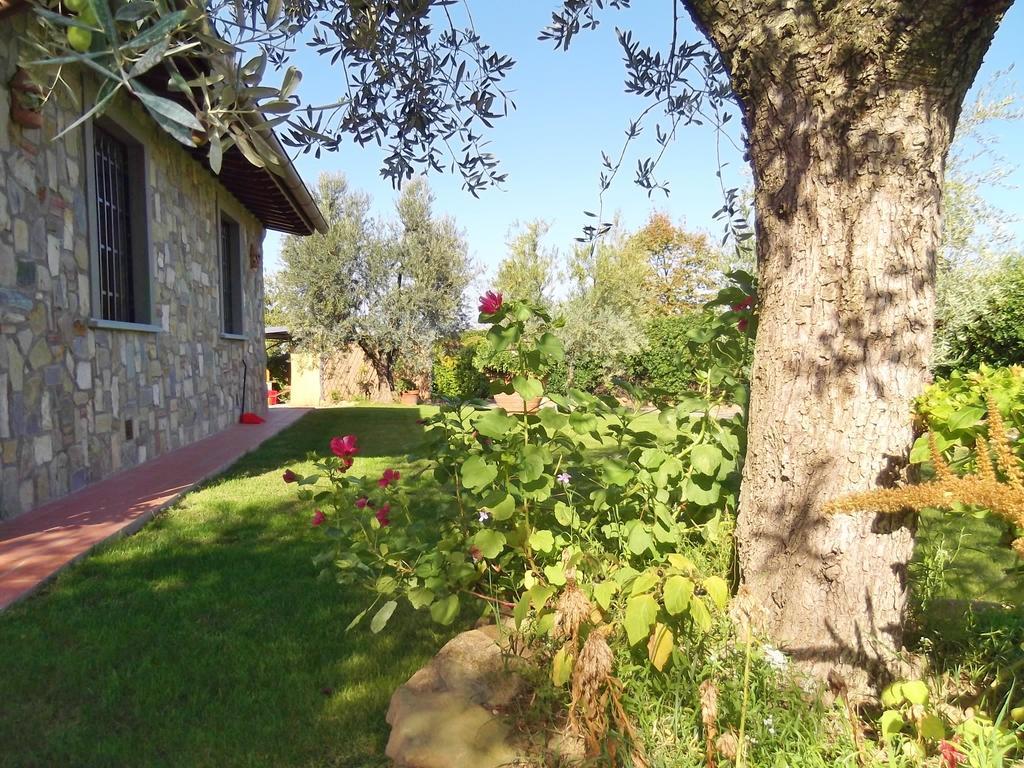 Podere La Casuccia Malmantile Zimmer foto
