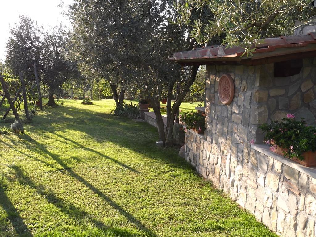 Podere La Casuccia Malmantile Zimmer foto